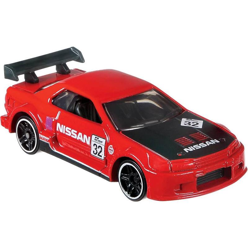 Hot Wheels - Nissan Skyline GT-R R32 - Gran Turismo - DJL13